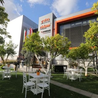 אירוע השקה בלורן