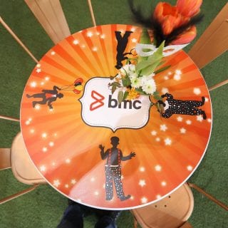 פורים BMC
