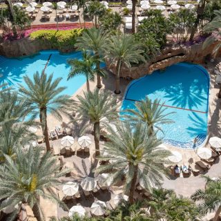 ארובה נופש באילת