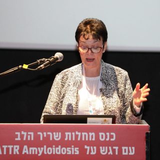 כנס קרדיולוגים מחוז דרום