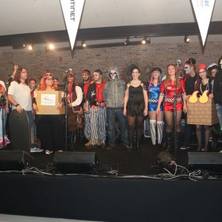 מסיבת פורים לעובדי ולקוחות פורטינט