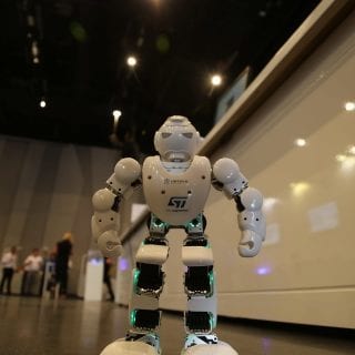 IoT & Smart Driving – ST