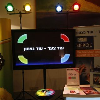 קידומי מכירות בכנסים רפואיים