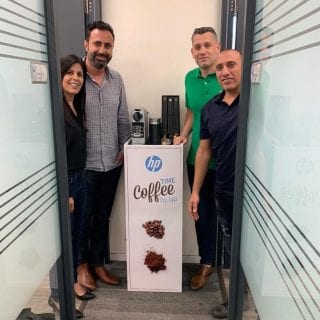 HP קמפיינים לקידום מכירות