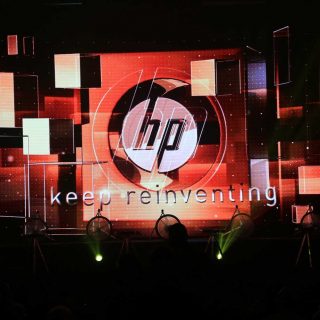 HP השקת מוצרים 2017