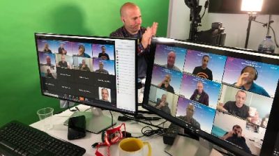 אירועים וירטואליים והיברידיים